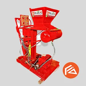 Machine à Briques Électrique Standard - Modèle Lia Bluck 2 (HV2)