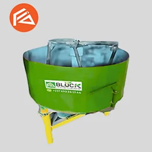 Malaxeur Automatique LIA BLOCK – 300L (Moteur Électrique)